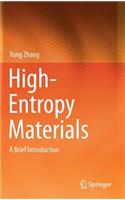 High-Entropy Materials: A Brief Introduction