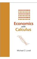Economics with Calculus