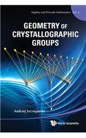 Geometry Of Crystallographic Groups