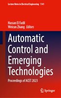 Automatic Control and Emerging Technologies