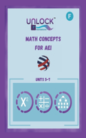 Unlock Math Foundations