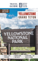 Yellowstone National Park Guide Book