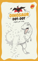 Dinosaur Dot To Dot