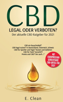CBD - legal oder verboten?