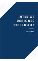 Interior Designer Notebook