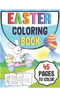 Easter Coloring Book