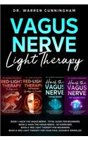 Vagus Nerve Light Therapy 4 in 1 Book