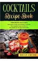 Cocktails Recipe Book