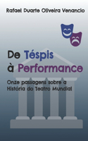 De Téspis à Performance
