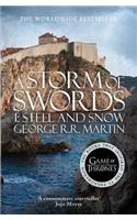 A Storm of Swords: Part 1 Steel and Snow