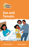 Zoe and Tomato