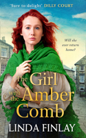 Girl with the Amber Comb