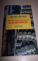 Power and Politics in California