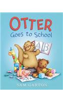 Otter Goes to School