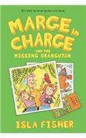 Marge in Charge and the Missing Orangutan