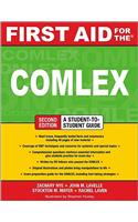 First Aid for the COMLEX, Second Edition