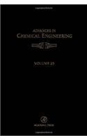 Advances in Chemical Engineering