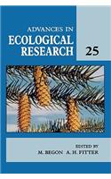 Advances in Ecological Research