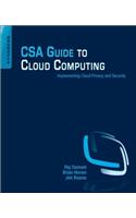 CSA Guide to Cloud Computing