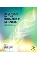 Research in the Biomedical Sciences