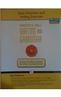 Writing and Grammar Extra Grammar and Writing Exercises 2008 G6