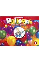 Balloons 1 Teacher's Guide