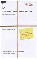 The Subversive Copy Editor