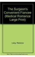 The Surgeon's Convenient Fiancee