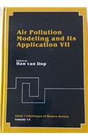 Air Pollution Modelling and Its Application