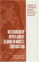 Mechanism of Myofilament Sliding in Muscle Contraction