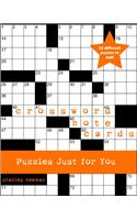 Crossword Note Cards