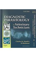 Diagnostic Parasitology for Veterinary Technicians - E-Book