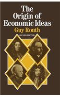 The Origin of Economic Ideas