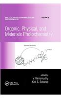 Organic, Physical, and Materials Photochemistry