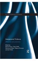 Interpersonal Violence