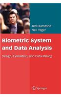 Biometric System and Data Analysis