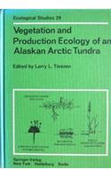 Vegetation and Production Ecology of an Alaskan Arctic Tundra