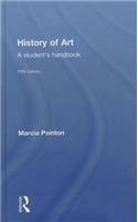 History of Art: A Student's Handbook(English)