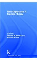 New Departures in Marxian Theory