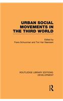 Urban Social Movements in the Third World