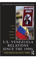 U.S.-Venezuela Relations since the 1990s