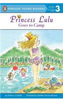 Princess Lulu Goes to Camp