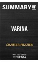 Summary of Varina: A Novel: Trivia/Quiz for Fans