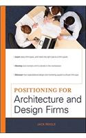 Positioning for Architecture and Design Firms