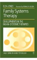 Family Systems Therapy