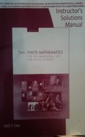 ISM FINITE MATH F MLSS 9E