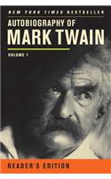 Autobiography of Mark Twain, Volume 1