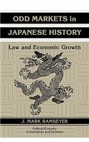 Odd Markets in Japanese History