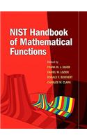 NIST Handbook of Mathematical Functions Hardback and CD-ROM