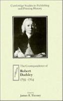 Correspondence of Robert Dodsley